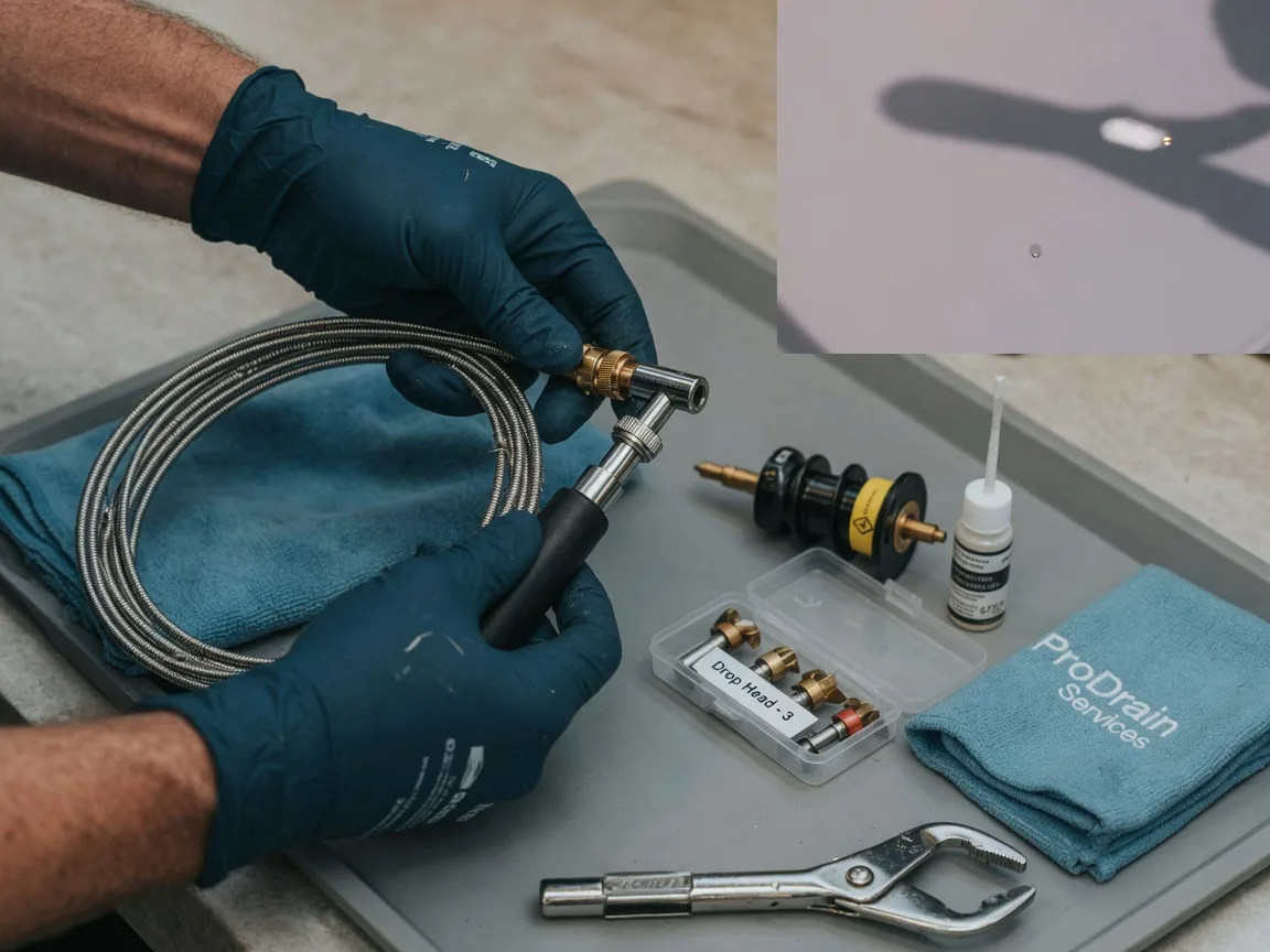 Why choose Drain Cleaning in Warsaw, IL
